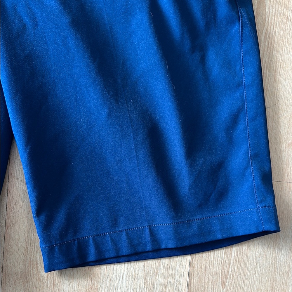 Boys XL puma Navy golf Shorts - Picture 2 of 10